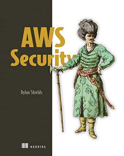AWS Security von Manning Publications
