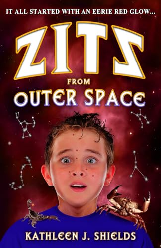 ZITS from Outer Space von Erin Go Bragh Publishing