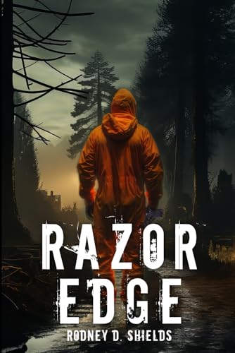 Razor Edge Razor Edge von American Book Publisher