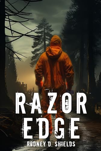 Razor Edge Razor Edge von American Book Publisher