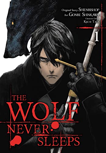 The Wolf Never Sleeps, Vol. 1 (WOLF NEVER SLEEPS GN)