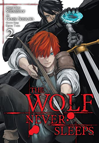 The Wolf Never Sleeps, Vol. 2 (WOLF NEVER SLEEPS GN) von Yen Press