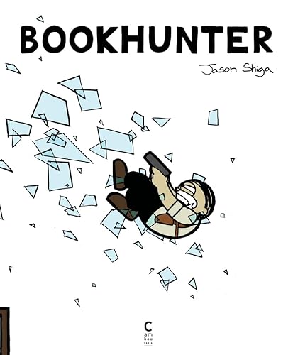 Bookhunter von TASCHEN