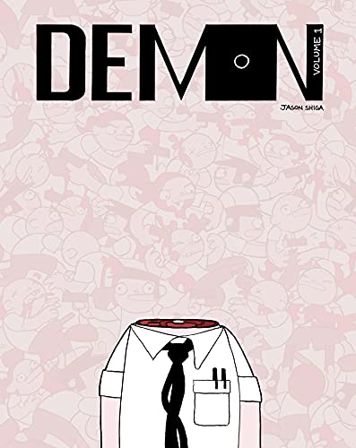 Demon, Volume 1 (Demon, 1, Band 1)