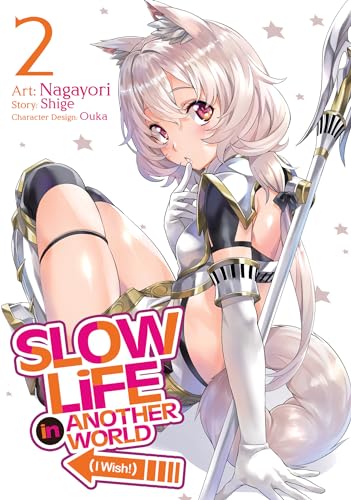 Slow Life In Another World (I Wish!) (Manga) Vol. 2