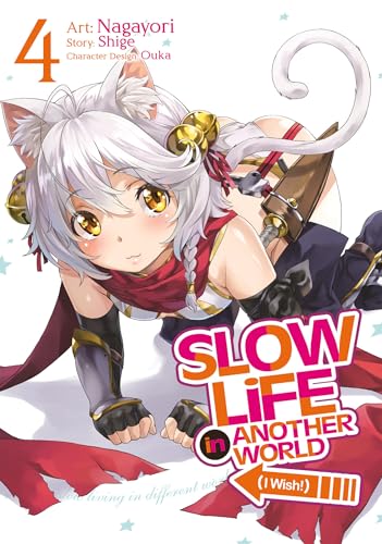 Slow Life In Another World (I Wish!) (Manga) Vol. 4 von Seven Seas