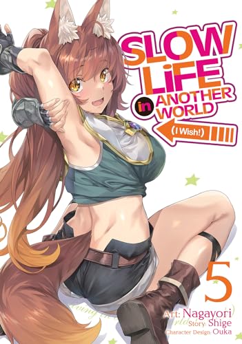 Slow Life In Another World (I Wish!) (Manga) Vol. 5 von Seven Seas