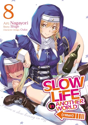 Slow Life In Another World (I Wish!) (Manga) Vol. 8 von Seven Seas