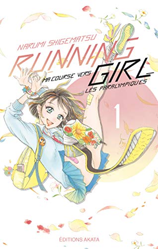 Running Girl - Tome 1 (VF) (01) von AKATA