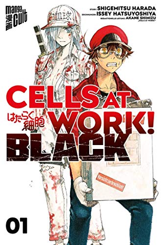 Cells at Work! BLACK 1 von "Manga Cult"
