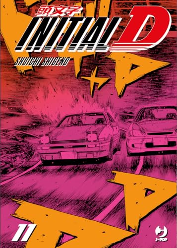Initial D (Vol. 11) (J-POP)