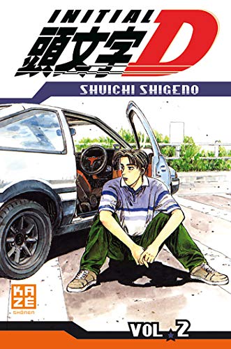 Initial D T02 Initial D T02