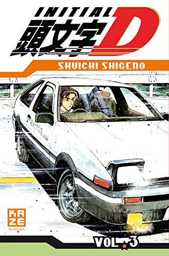 Initial D T03 Initial D T03