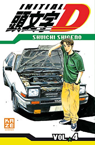 Initial D T04 Initial D T04