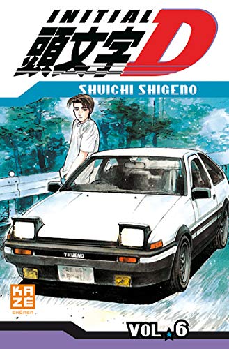 Initial D T06 von Kaze