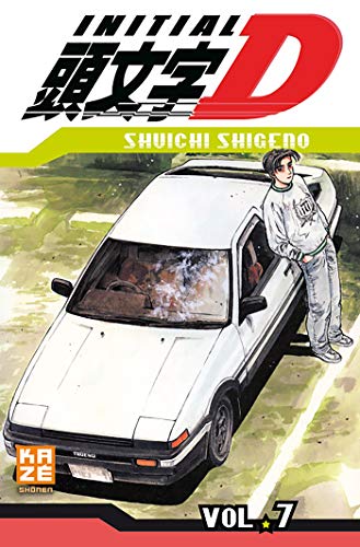 Initial D T07 Initial D T07