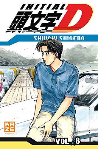 Initial D T08 Initial D T08