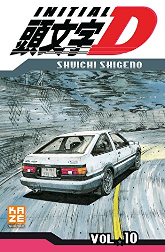 Initial D T10 Initial D T10
