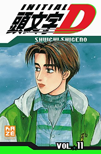 Initial D T11 Initial D T11 von Kaze