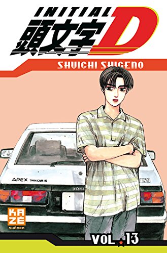 Initial D T13 von Kaze