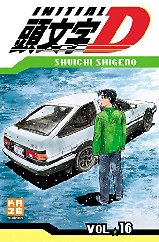 Initial D T16 von KAZE