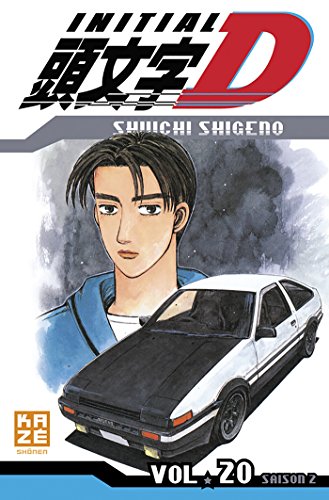 Initial D T20 Initial D T20