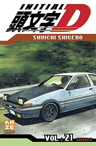 Initial D T21 Initial D T21