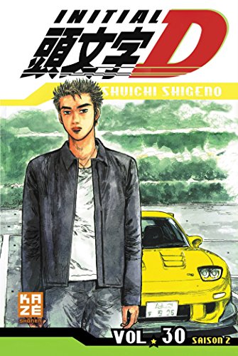 Initial D T30 Initial D T30 von Kaze