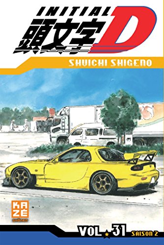Initial D T31 Initial D T31