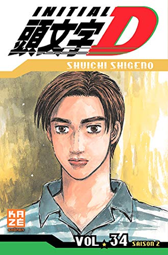 Initial D T34 Initial D T34 von Kaze