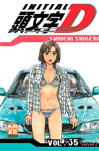 Initial D T35 Initial D T35