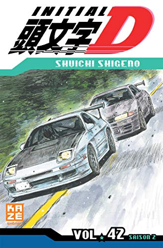 Initial D T42 von KAZE