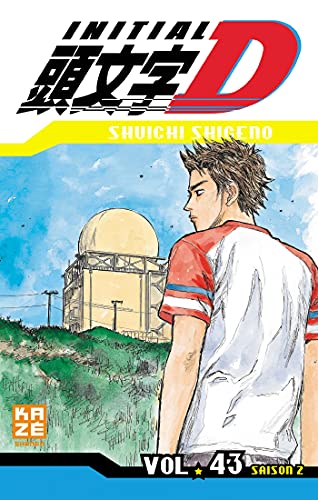 Initial D T43 Initial D T43 von CRUNCHYROLL