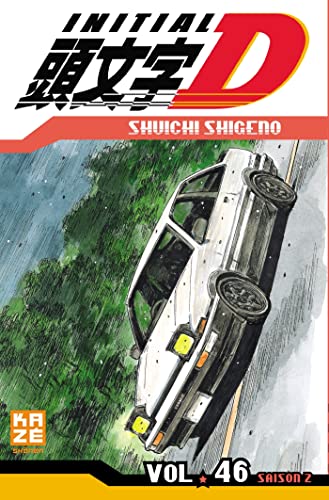 Initial D T46 Initial D T46 von CRUNCHYROLL