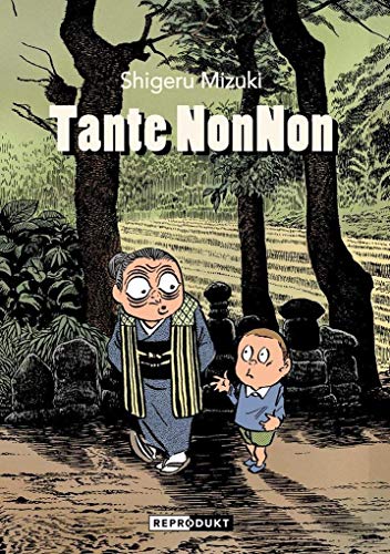 Tante NonNon: Preis des Internationalen Comicfestivals Angoulême, Bestes Album 2007 von Reprodukt