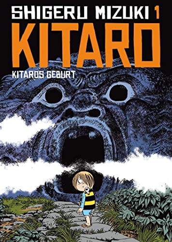 Kitaro 1: Kitaros Geburt von Reprodukt
