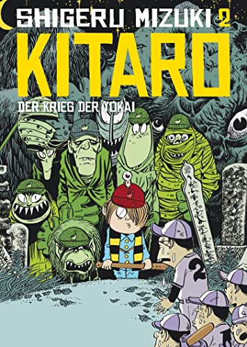 Kitaro 2: Der Krieg der Yokai von Reprodukt