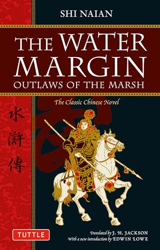 The Water Margin: Outlaws of the Marsh (Tuttle Classics of Japanese Literature)