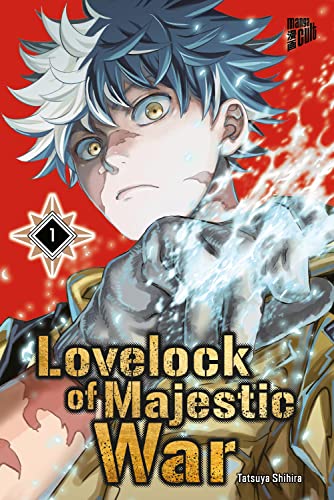 Lovelock of Majestic War 1 von Manga Cult