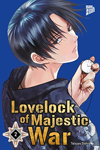 Lovelock of Majestic War 2 von Manga Cult