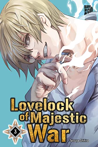 Lovelock of Majestic War 3 von Manga Cult