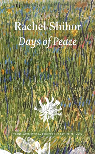 Days of Peace (Voices from Israel) von Seagull Books