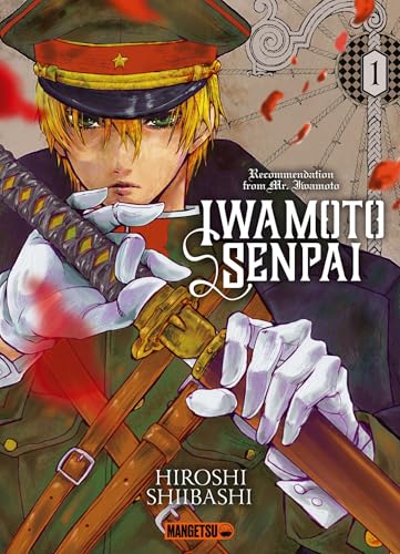 Iwamoto Senpai T01 von MANGETSU