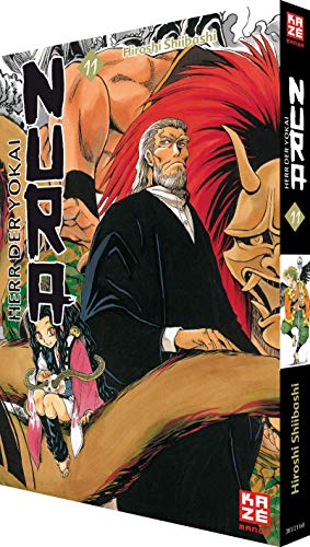 Nura – Herr der Yokai – Band 11
