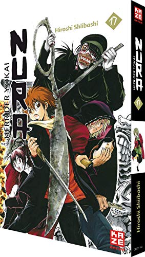 Nura – Herr der Yokai – Band 17