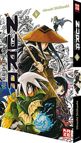 Nura – Herr der Yokai – Band 4