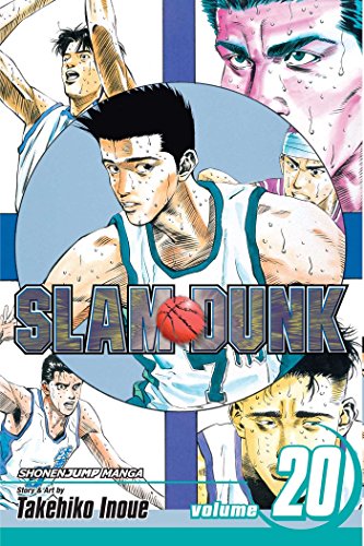 SLAM DUNK GN VOL 20 (C: 1-0-1): Shohoku's Collapse