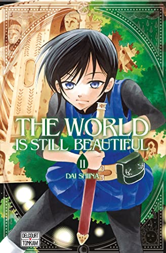 The World is still beautiful T11 von DELCOURT