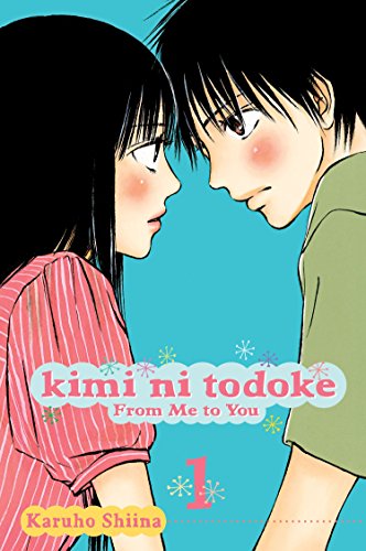 KIMI NI TODOKE GN VOL 01 FROM ME YOU: From Me to You