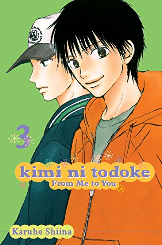 KIMI NI TODOKE GN VOL 03 FROM ME TO YOU von Simon & Schuster